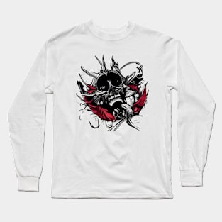 Necromancer Long Sleeve T-Shirt